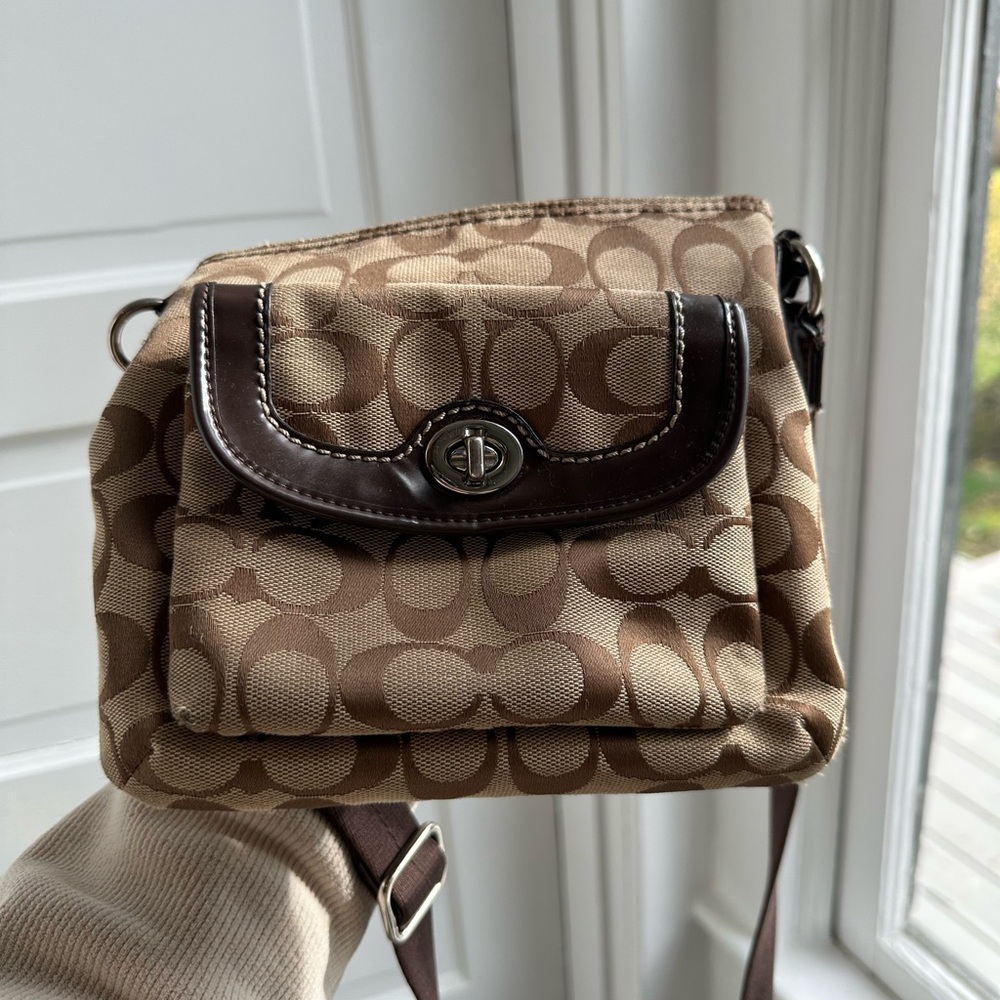 Coach crossbody